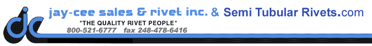 Jay-cee Sales & Rivet Inc.